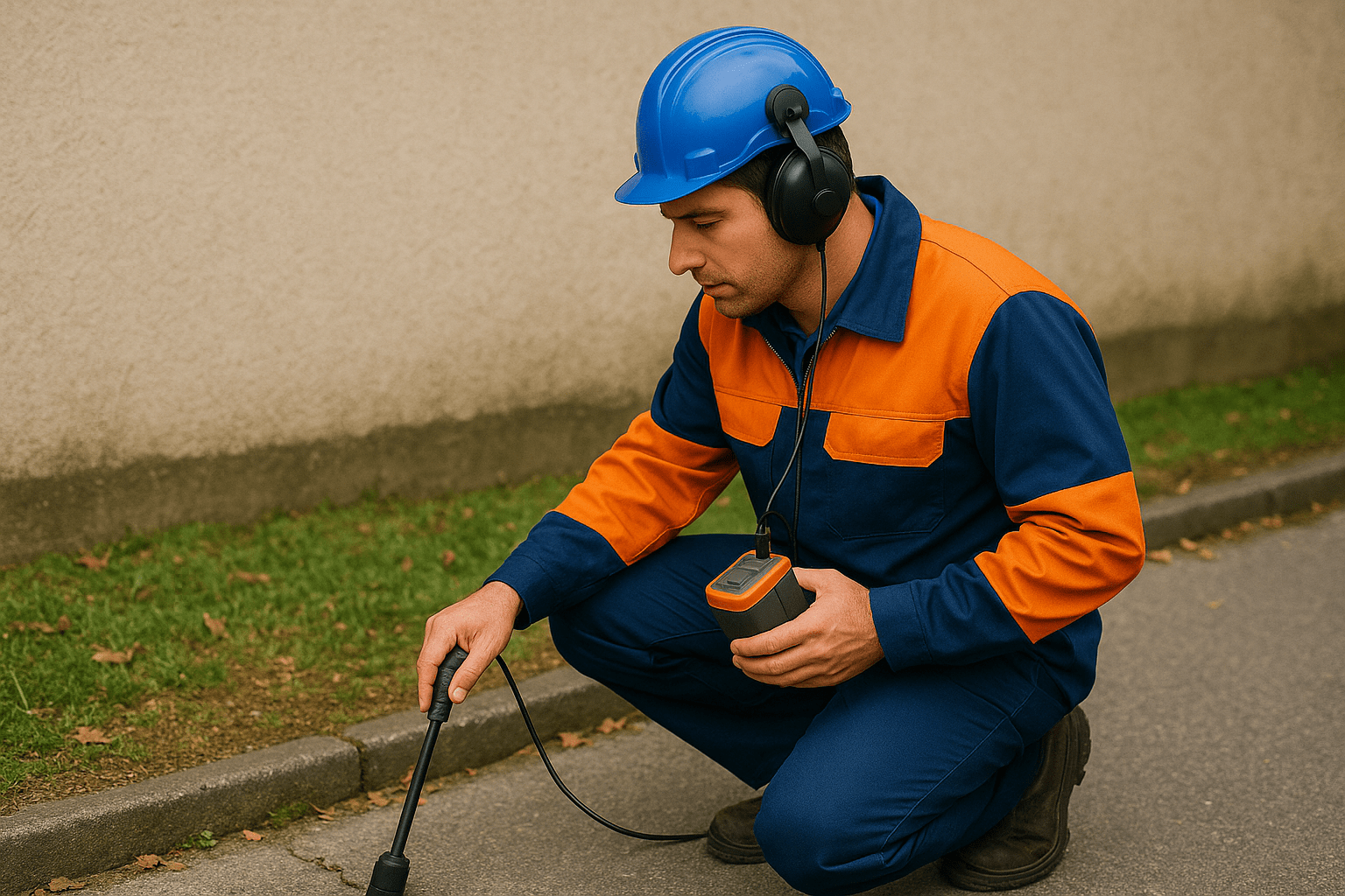 Detección de fugas de agua en Tenerife